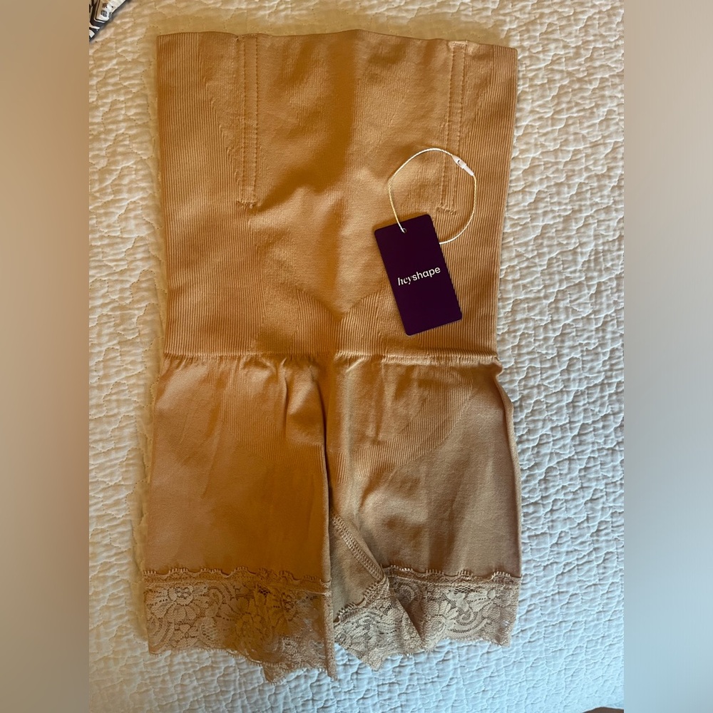 Shapewear Hey Shape no seam shorts
